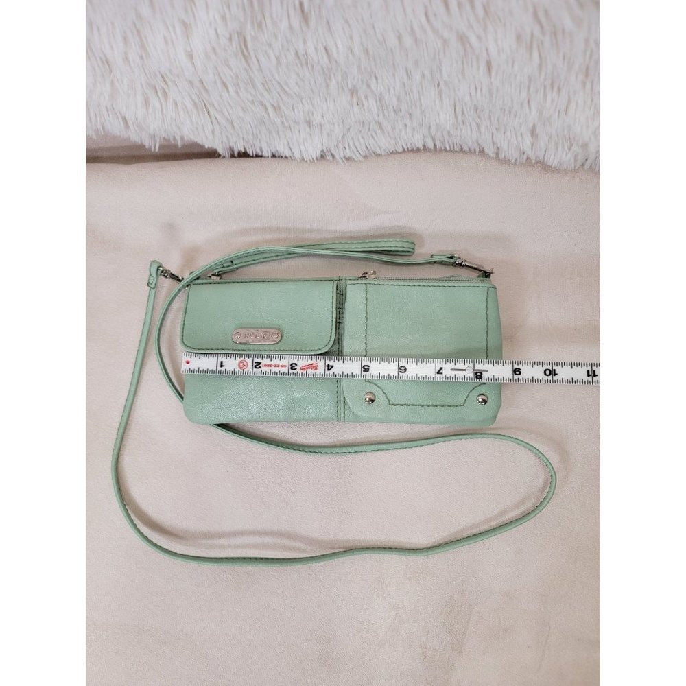 Relic By Fossil Wristlet/Handbag - image 7